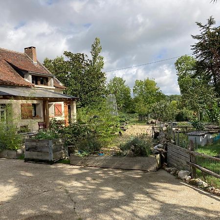 Chez Gustave&Compagnie Panzió Choussy Kültér fotó