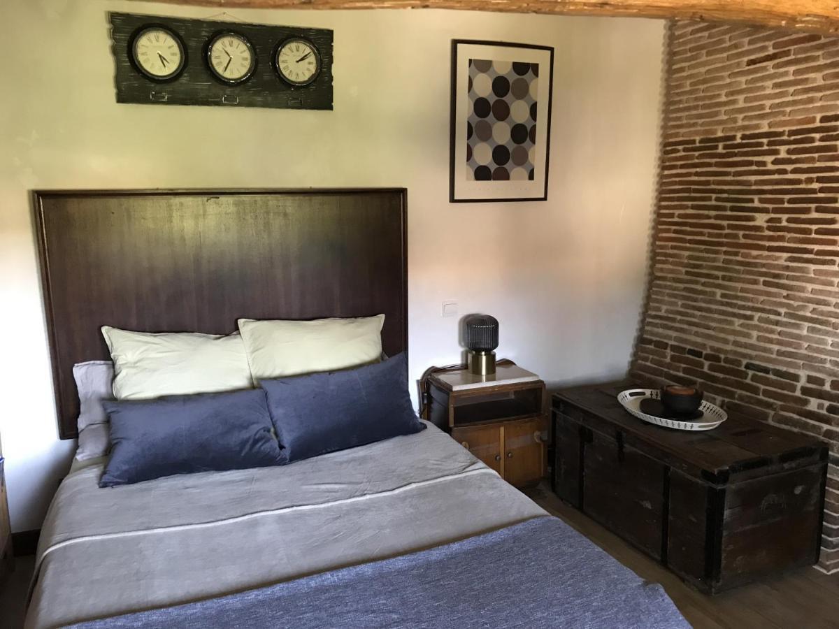 Chez Gustave&Compagnie Panzió Choussy Kültér fotó