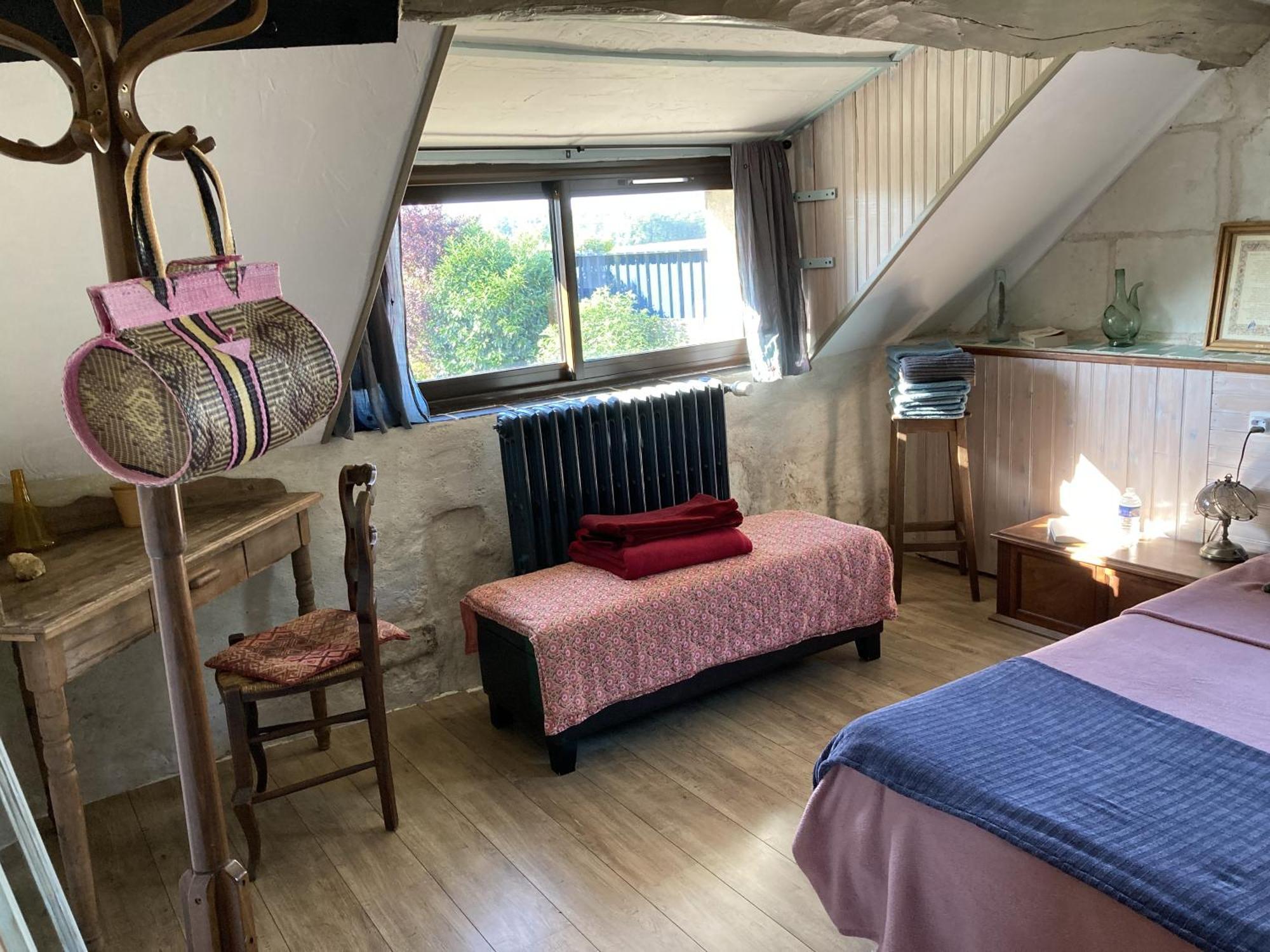 Chez Gustave&Compagnie Panzió Choussy Kültér fotó