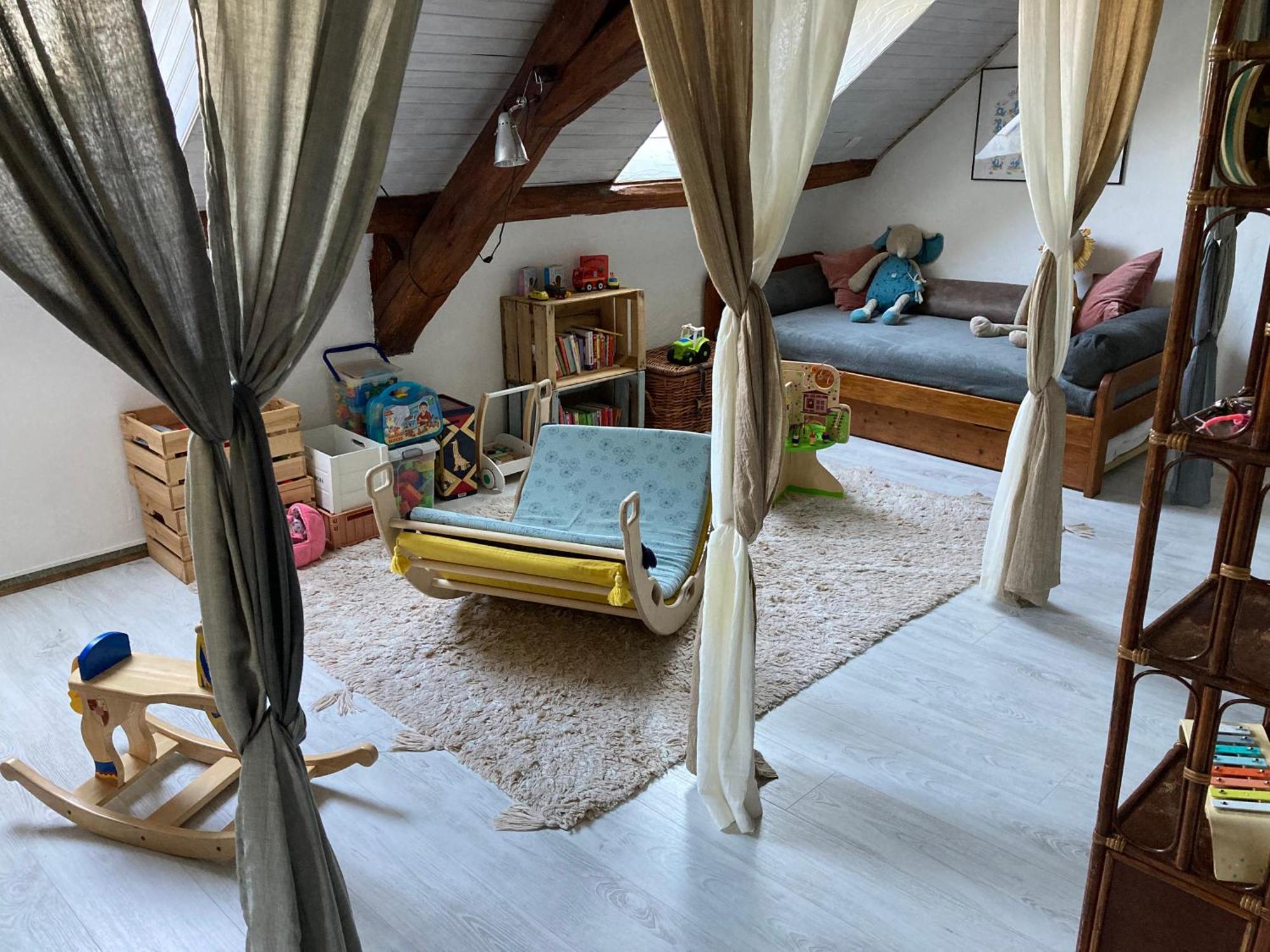 Chez Gustave&Compagnie Panzió Choussy Kültér fotó